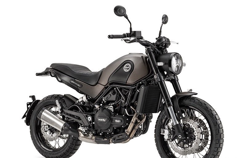 二手贝纳利幼狮 Leoncino 500