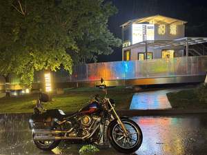 二手哈雷戴维森路威 Low Rider