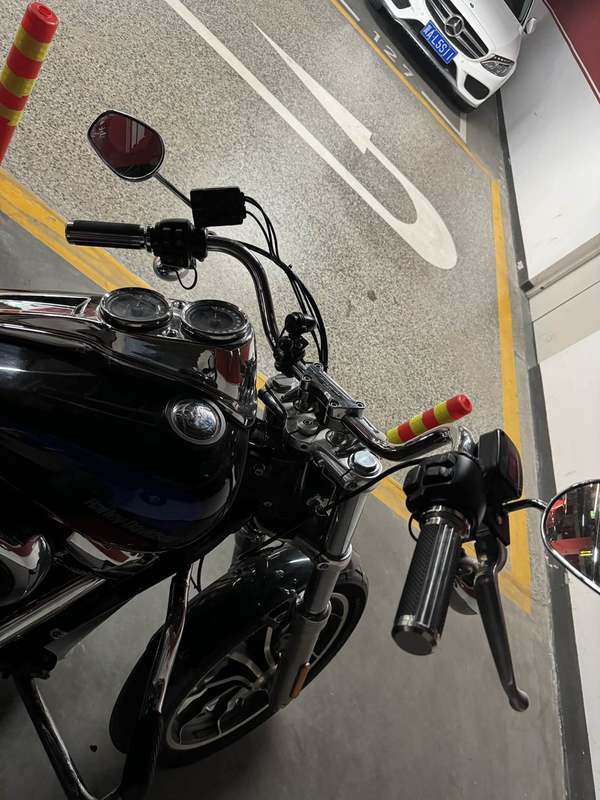 二手哈雷戴维森路威 Low Rider