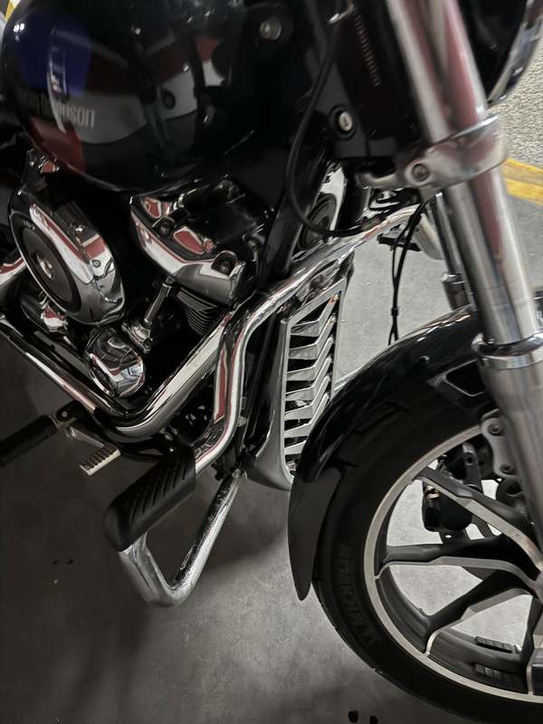 二手哈雷戴维森路威 Low Rider