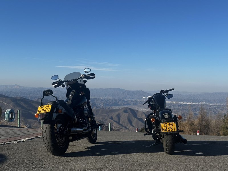 二手哈雷戴维森路威 Low Rider S