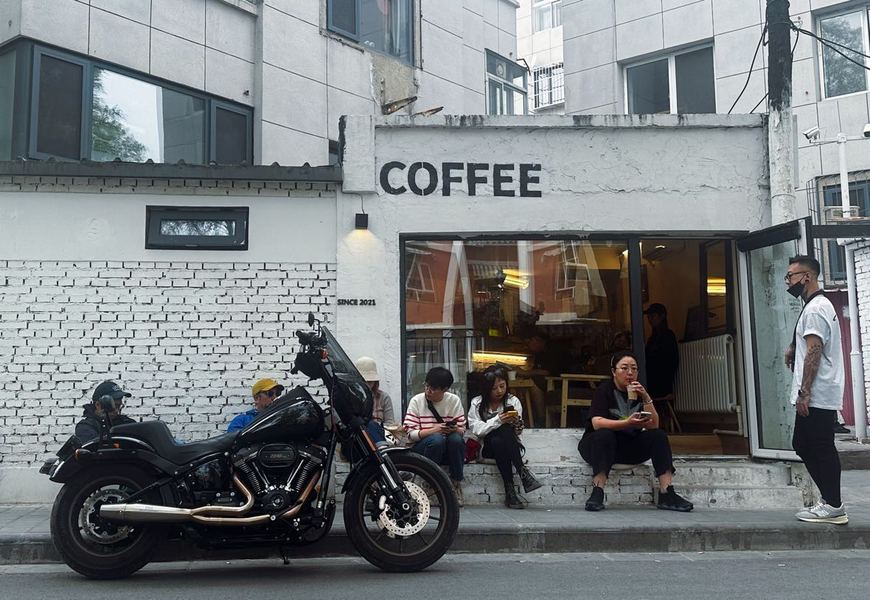 二手哈雷戴维森路威 Low Rider S