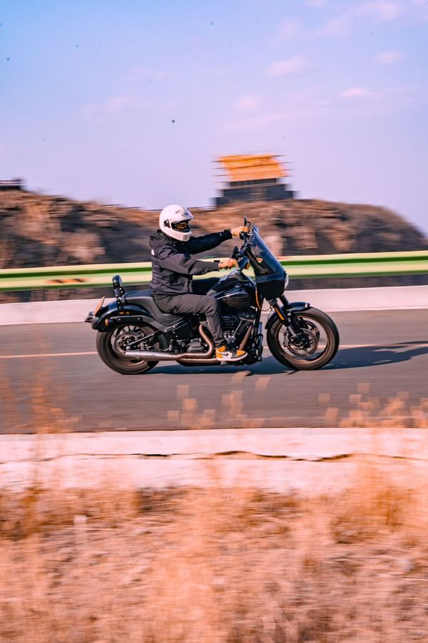 二手哈雷戴维森路威 Low Rider S