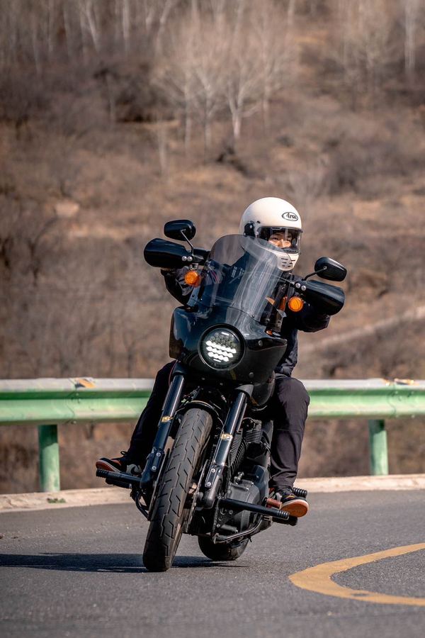 二手哈雷戴维森路威 Low Rider S