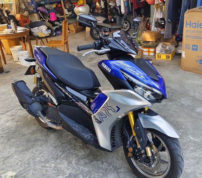 二手雅马哈AEROSPORTS X