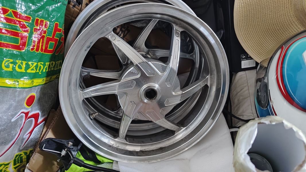 二手雅马哈AEROSPORTS X