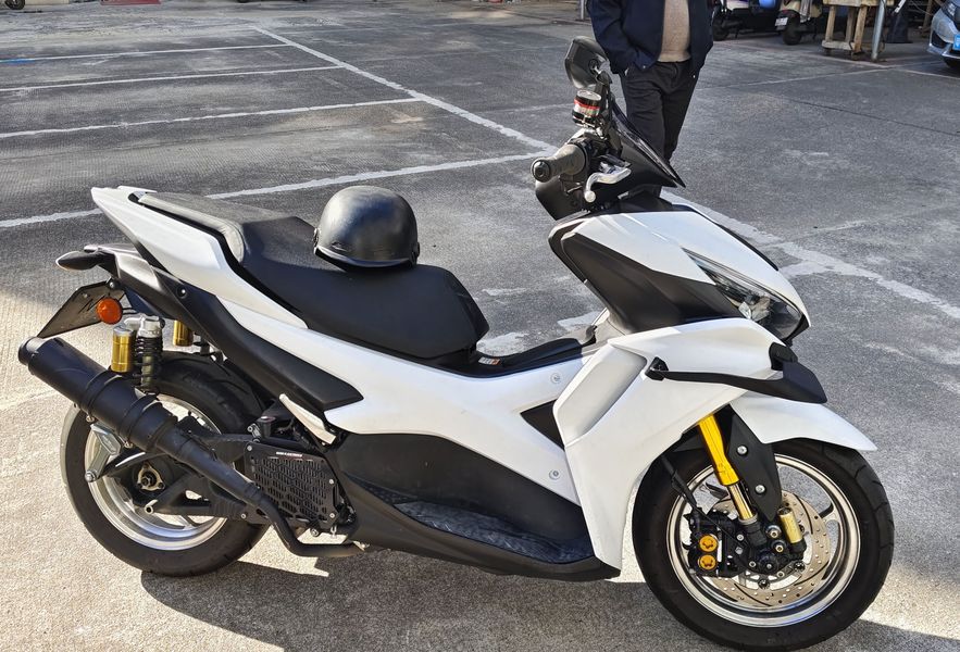 二手雅马哈AEROSPORTS X