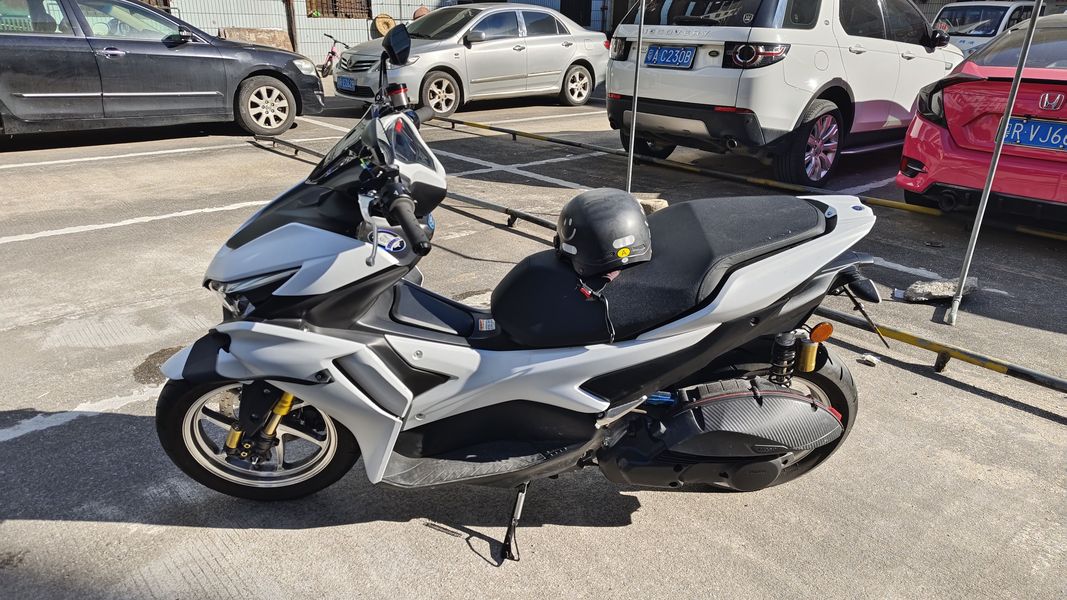 二手雅马哈AEROSPORTS X