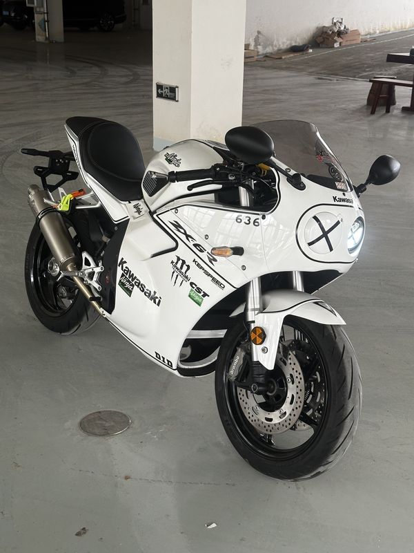 二手柴特ZFR525C 复仇者