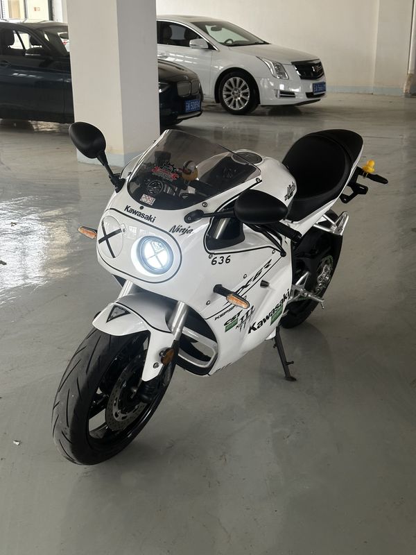 二手柴特ZFR525C 复仇者