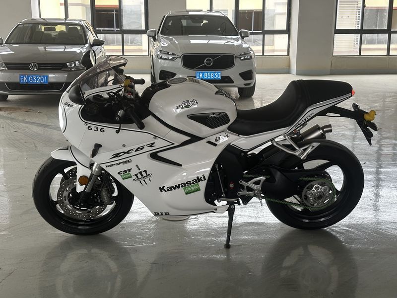 二手柴特ZFR525C 复仇者