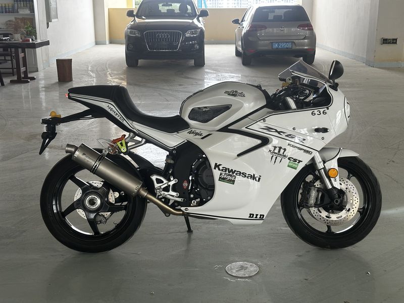 二手柴特ZFR525C 复仇者