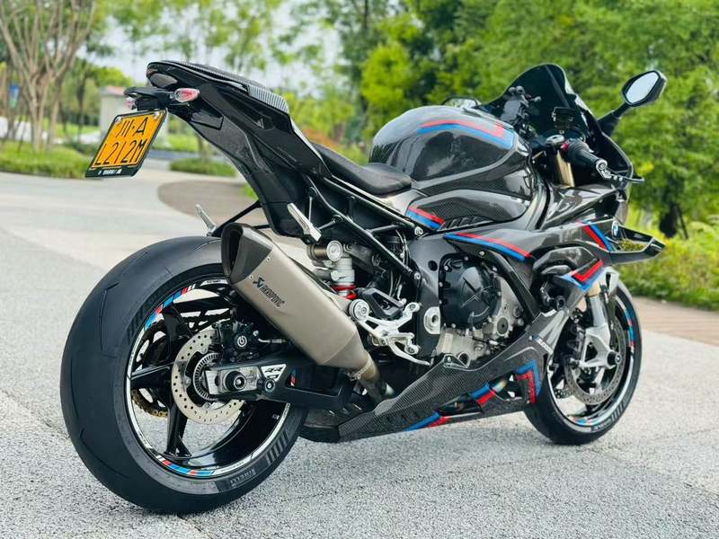 二手宝马S 1000 RR
