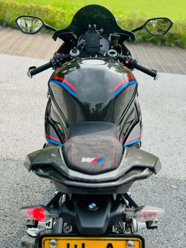 二手宝马S 1000 RR