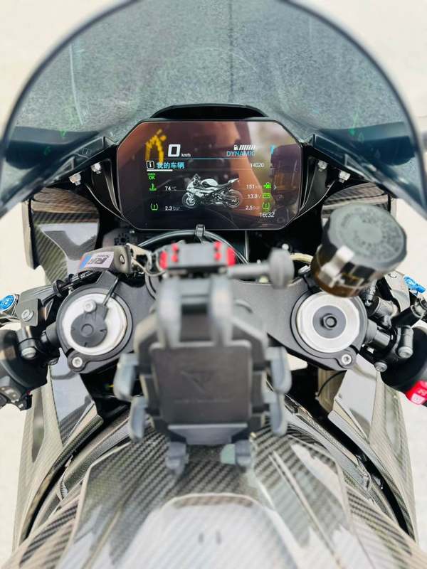 二手宝马S 1000 RR