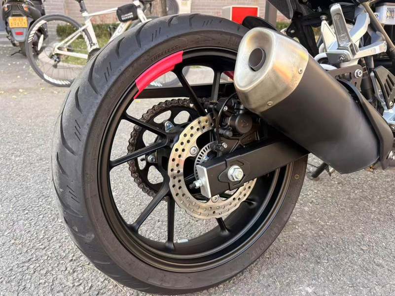 二手凯越250RR 刺鸟
