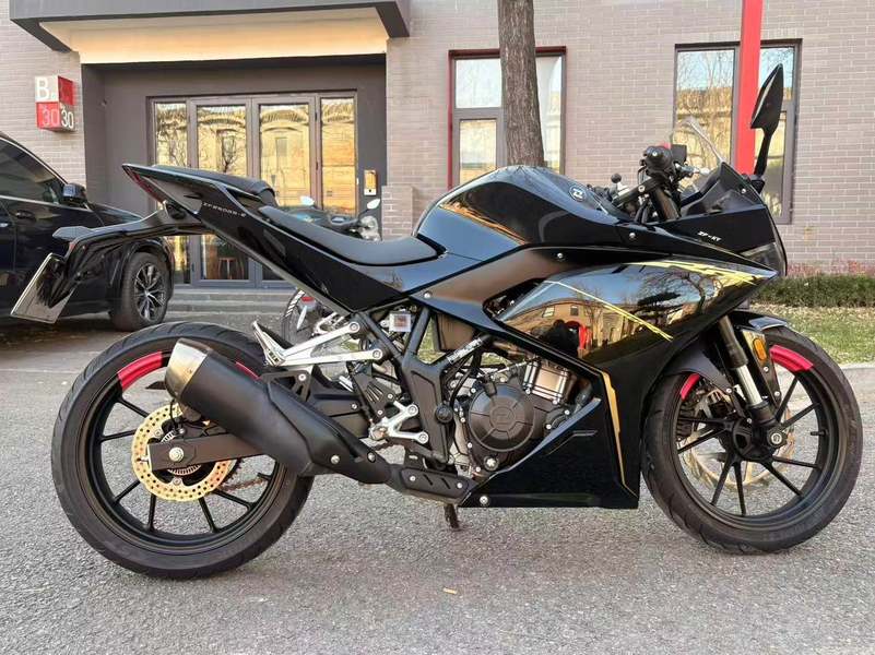二手凯越250RR 刺鸟