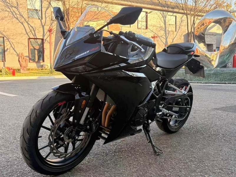 二手凯越250RR 刺鸟