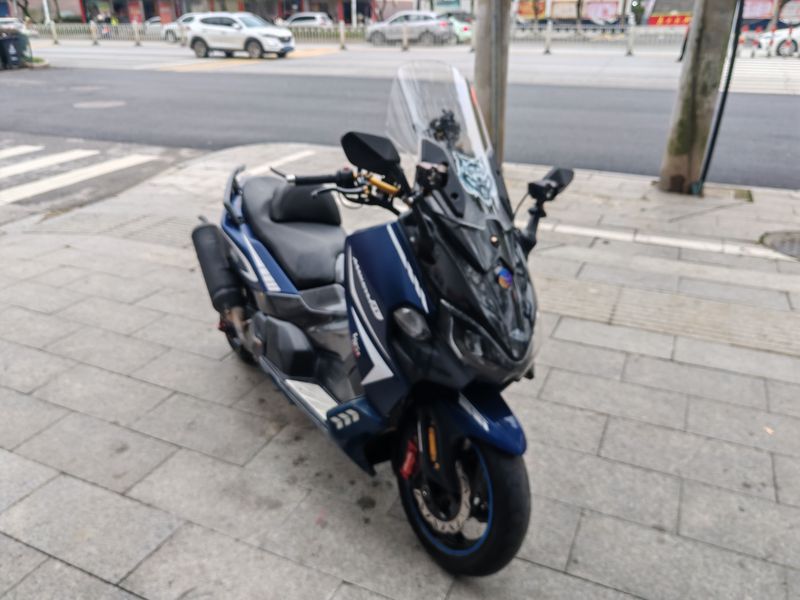 二手三阳Maxsym TL