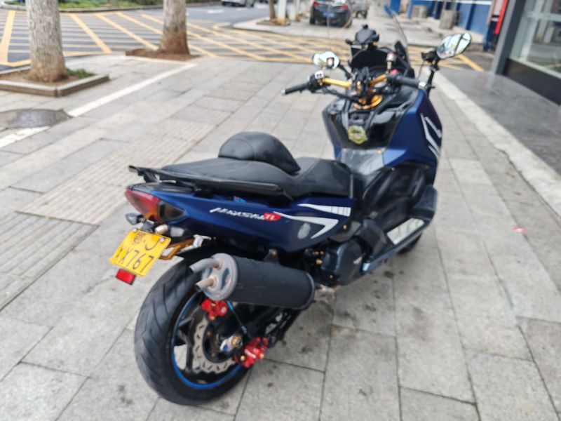 二手三阳Maxsym TL