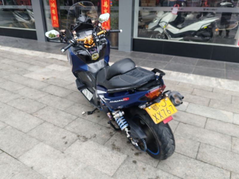 二手三阳Maxsym TL