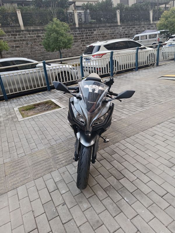 二手川崎Ninja 250R 