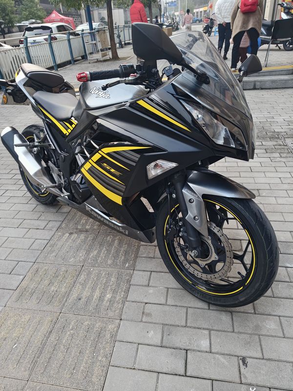 二手川崎Ninja 250R 