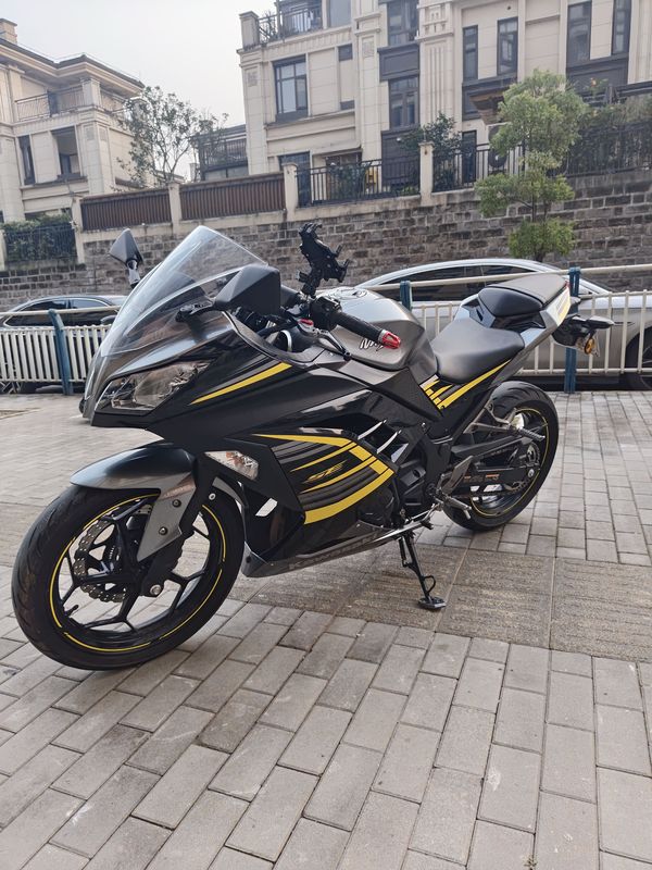 二手川崎Ninja 250R 