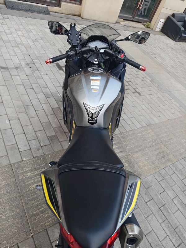 二手川崎Ninja 250R 