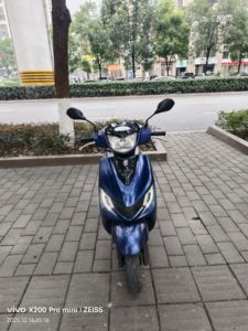 二手济南铃木Let's小海豚