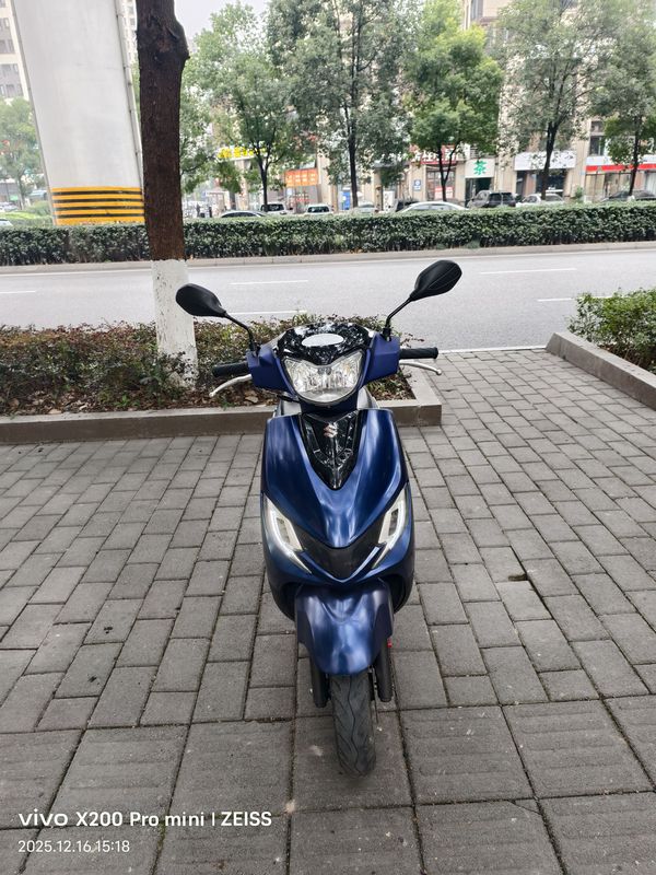 二手济南铃木Let's小海豚