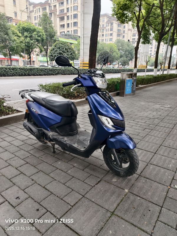 二手济南铃木Let's小海豚