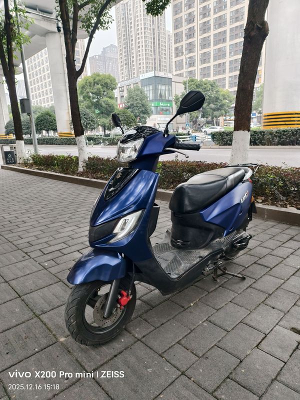 二手济南铃木Let's小海豚