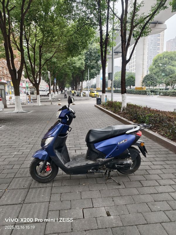 二手济南铃木Let's小海豚