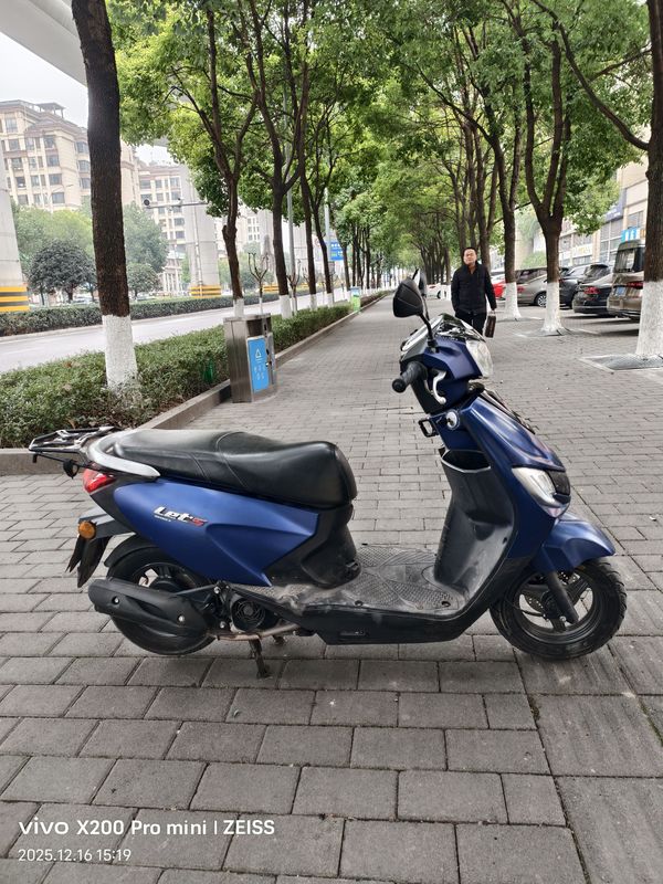 二手济南铃木Let's小海豚