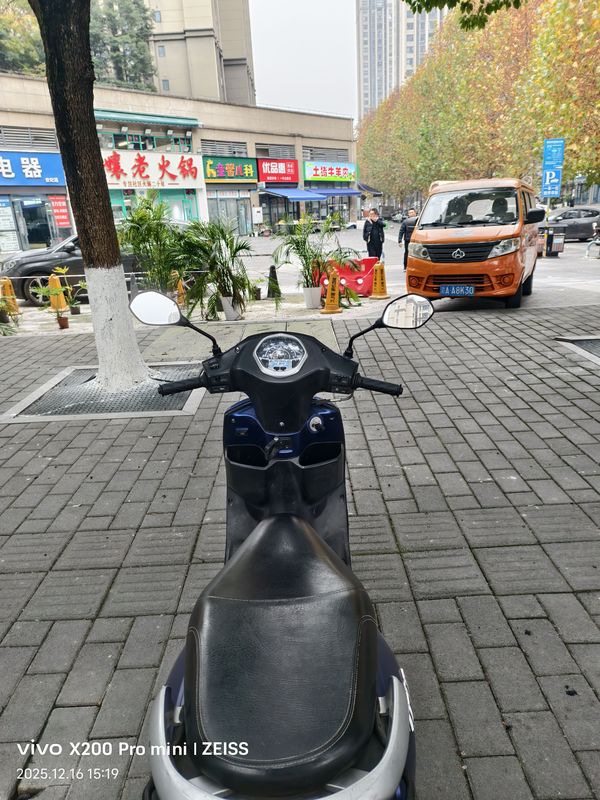 二手济南铃木Let's小海豚