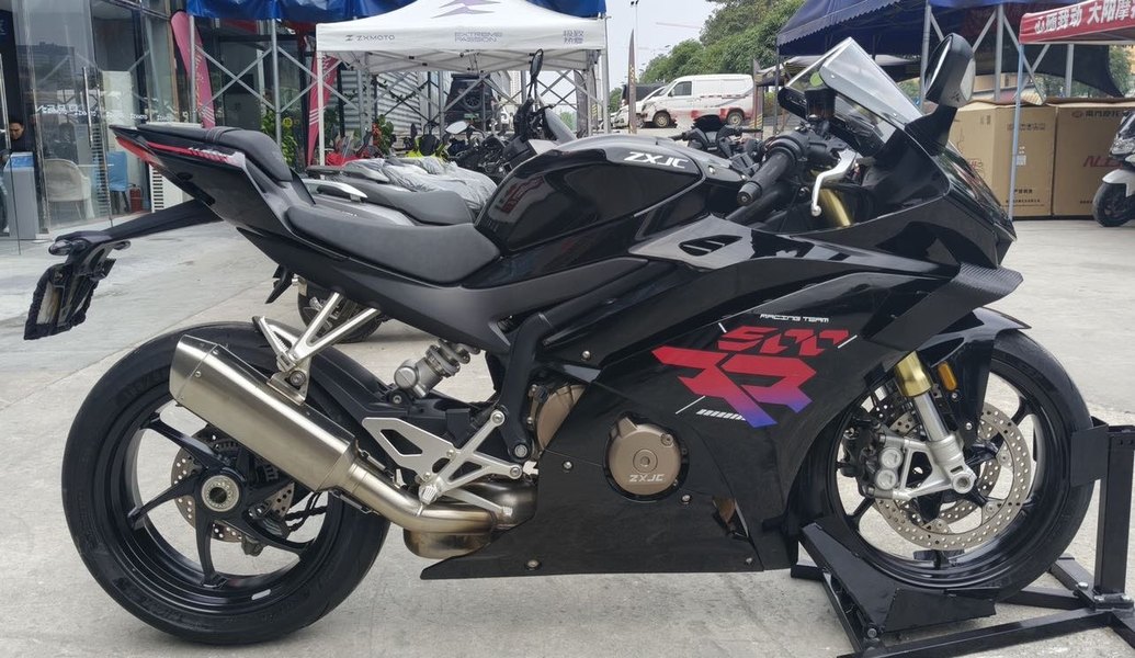 二手张雪机车500RR