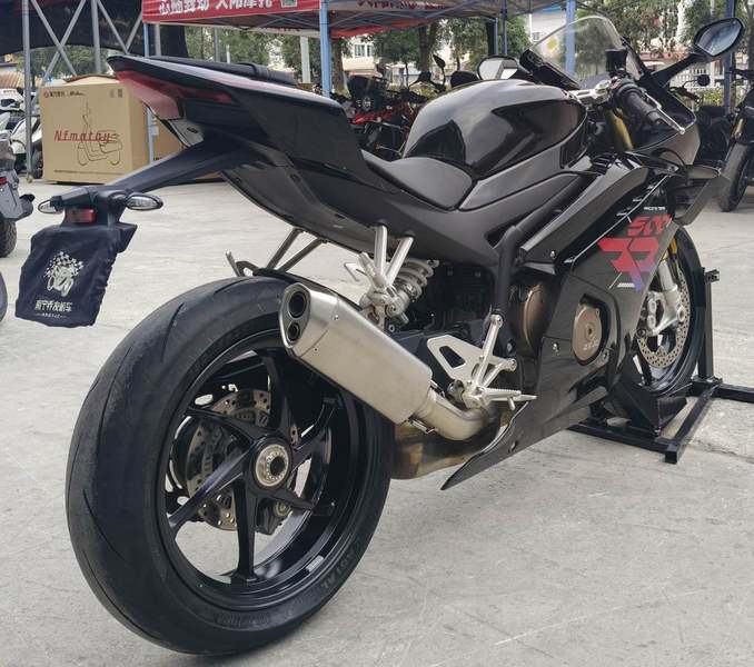 二手张雪机车500RR