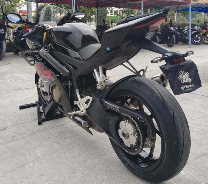 二手张雪机车500RR