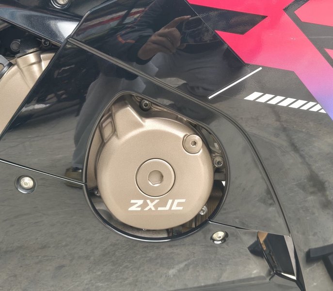 二手张雪机车500RR