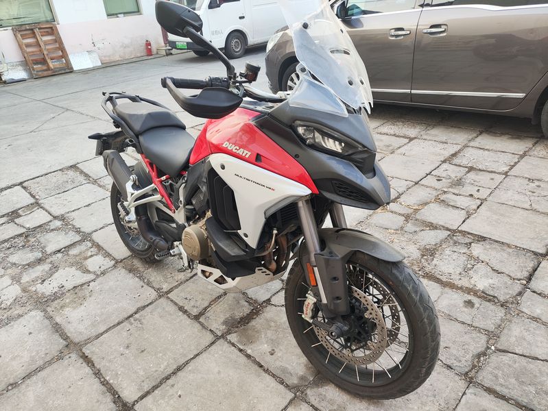 二手杜卡迪Multistrada V4