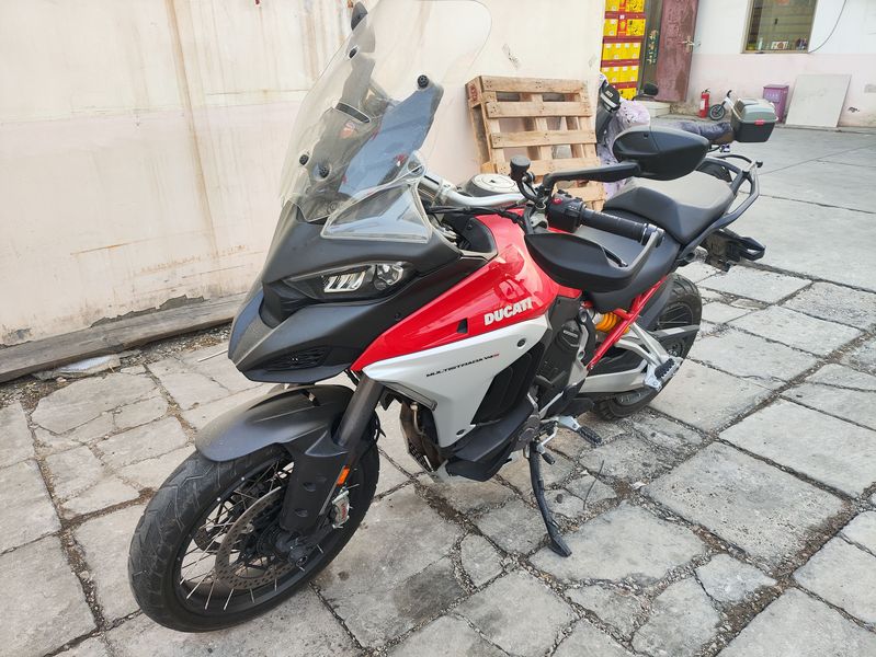 二手杜卡迪Multistrada V4