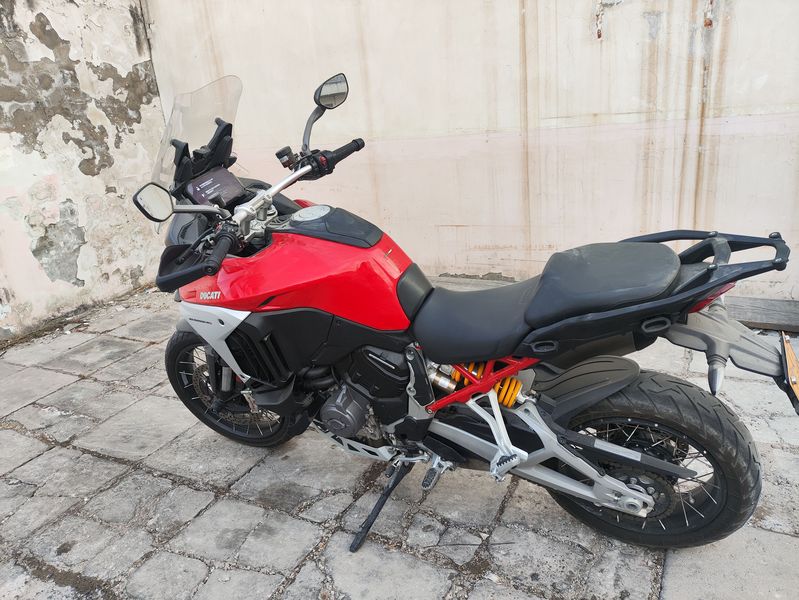 二手杜卡迪Multistrada V4