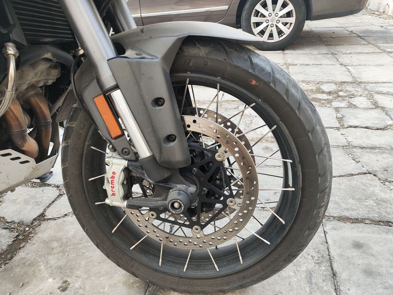 二手杜卡迪Multistrada V4