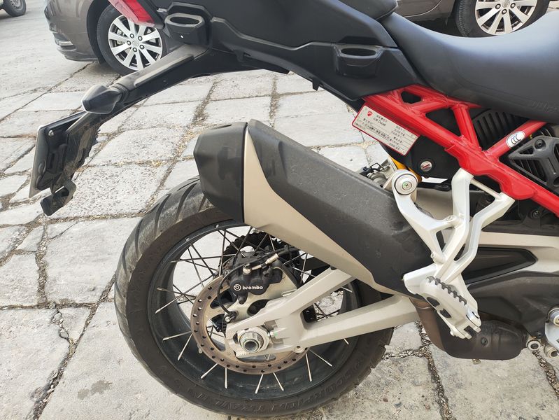 二手杜卡迪Multistrada V4
