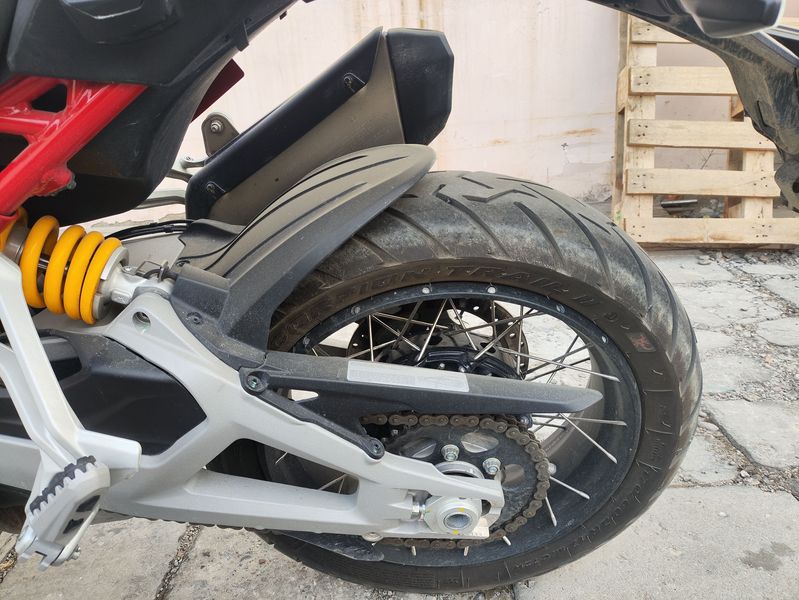 二手杜卡迪Multistrada V4