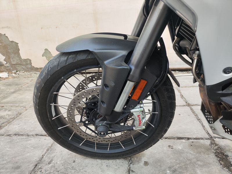 二手杜卡迪Multistrada V4