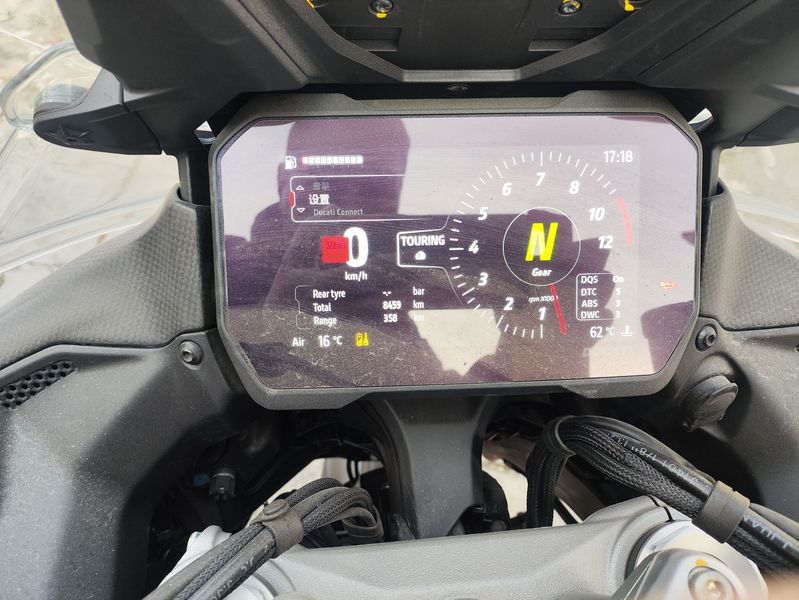 二手杜卡迪Multistrada V4