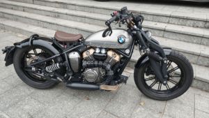 二手奔达拿破仑250