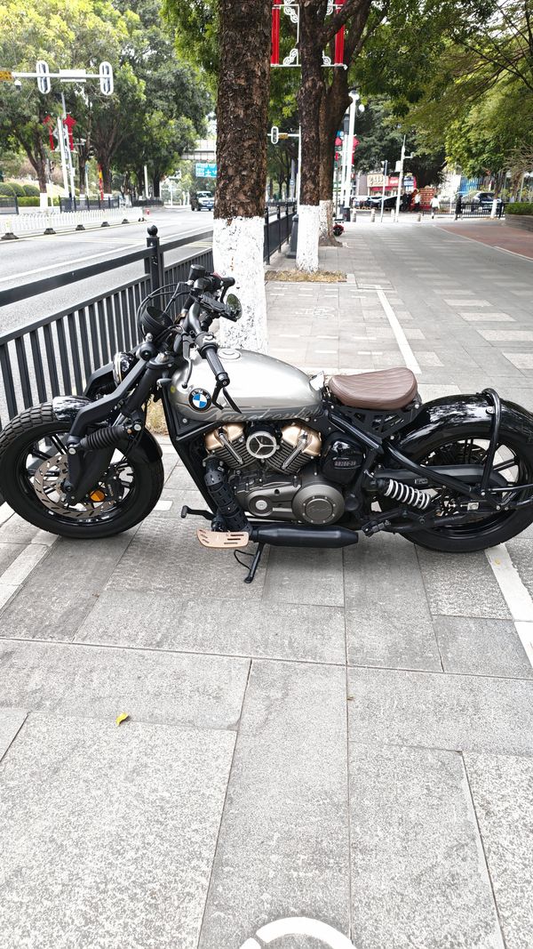 二手奔达拿破仑250